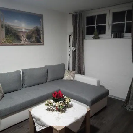 Moderne Ferienwohnung Bis 4 Personen Ronneburg  Exterior photo