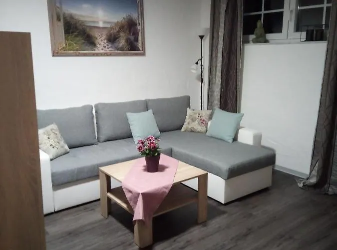 Moderne Ferienwohnung Bis 4 Personen