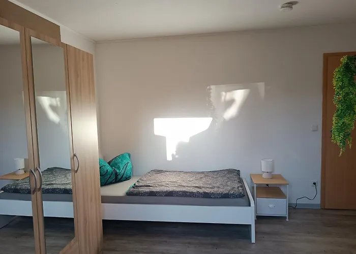 Moderne Ferienwohnung Bis 4 Personen