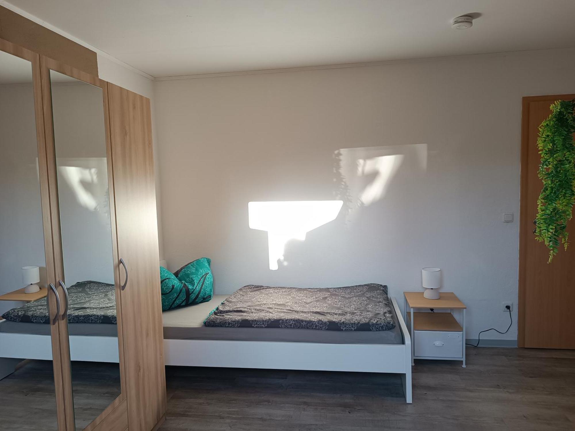 Moderne Bis 4 Personen Apartment Ronneburg (Hessen)